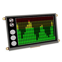 现货4D/ULCD-70DT TFT彩色MOD LCD 7" 800X420 DIABLO16原装正品