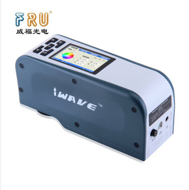 威福WF30精密色差仪口径色差控制仪精密便携式色差计WF30-16mm