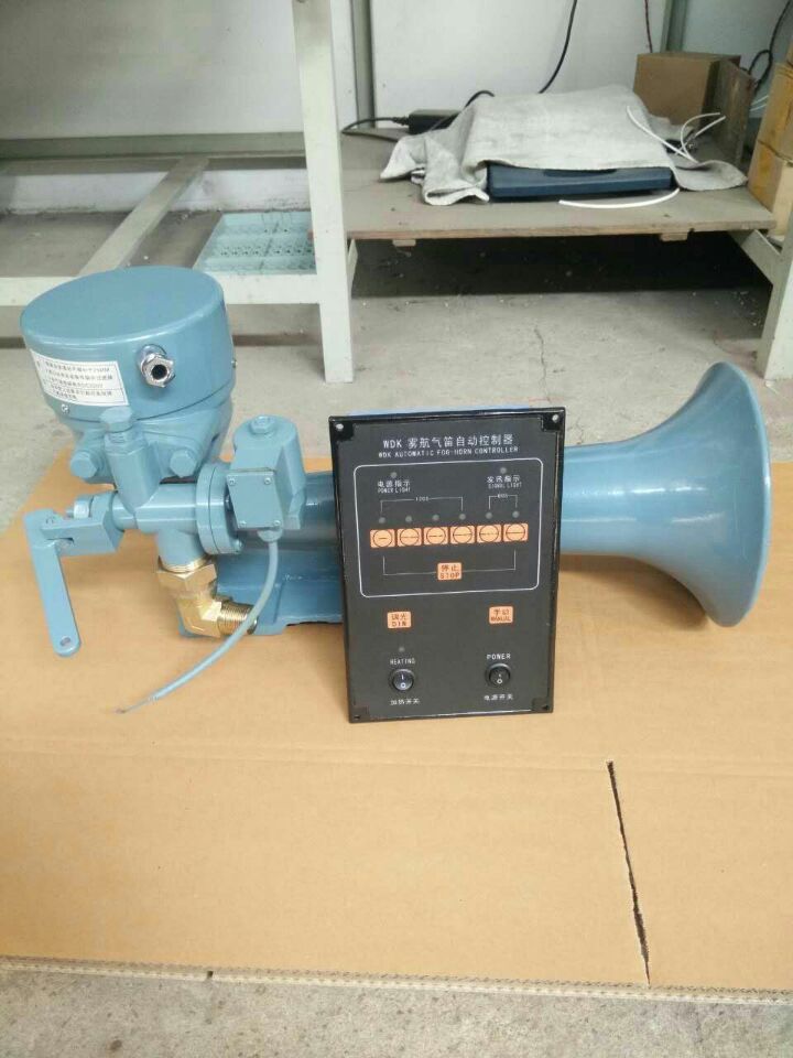 WD--1-2-3型船用电控膜片式空气汽笛提CCS船检其他救生器材否是其