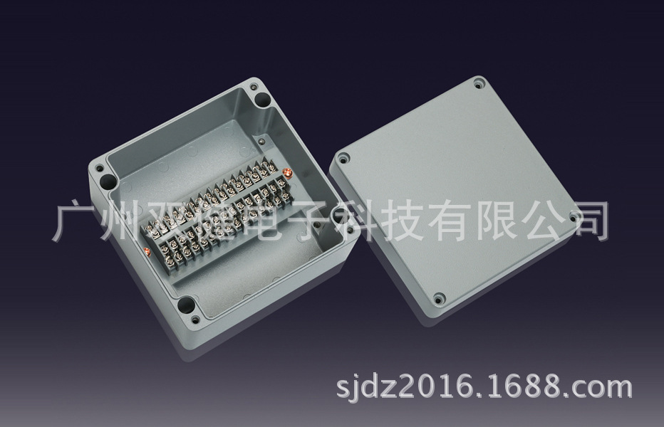 BC-AL-30PT|铸铝端子盒 | 防水接线盒 |韩国boxco | 广州双健