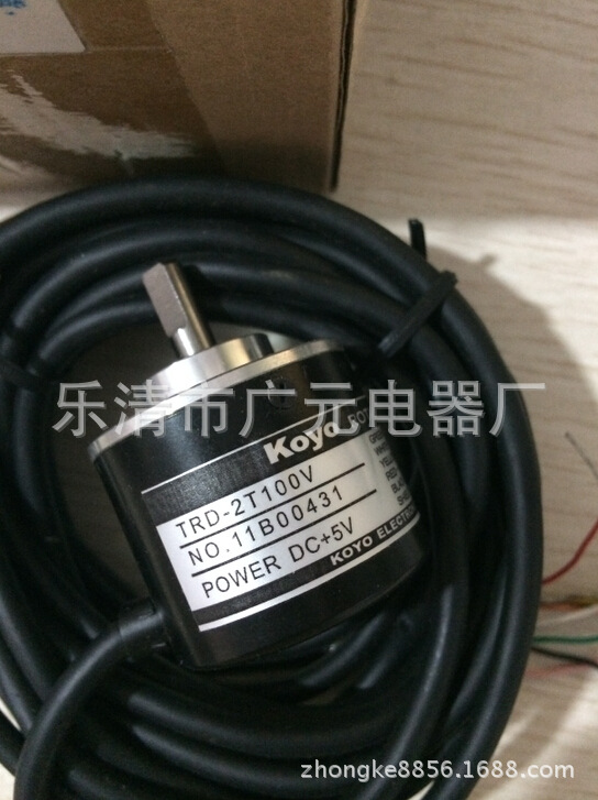 光洋编码器TRD-2T100V TRD-NA360NW