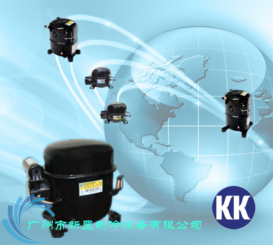 原装进口泰国泰康KK压缩机AE7426EK冰箱冷柜压缩机