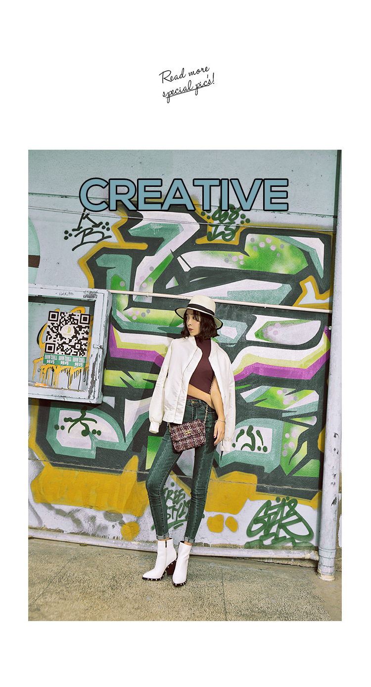 Bottes femme en En cuir - Ref 3354709 Image 30