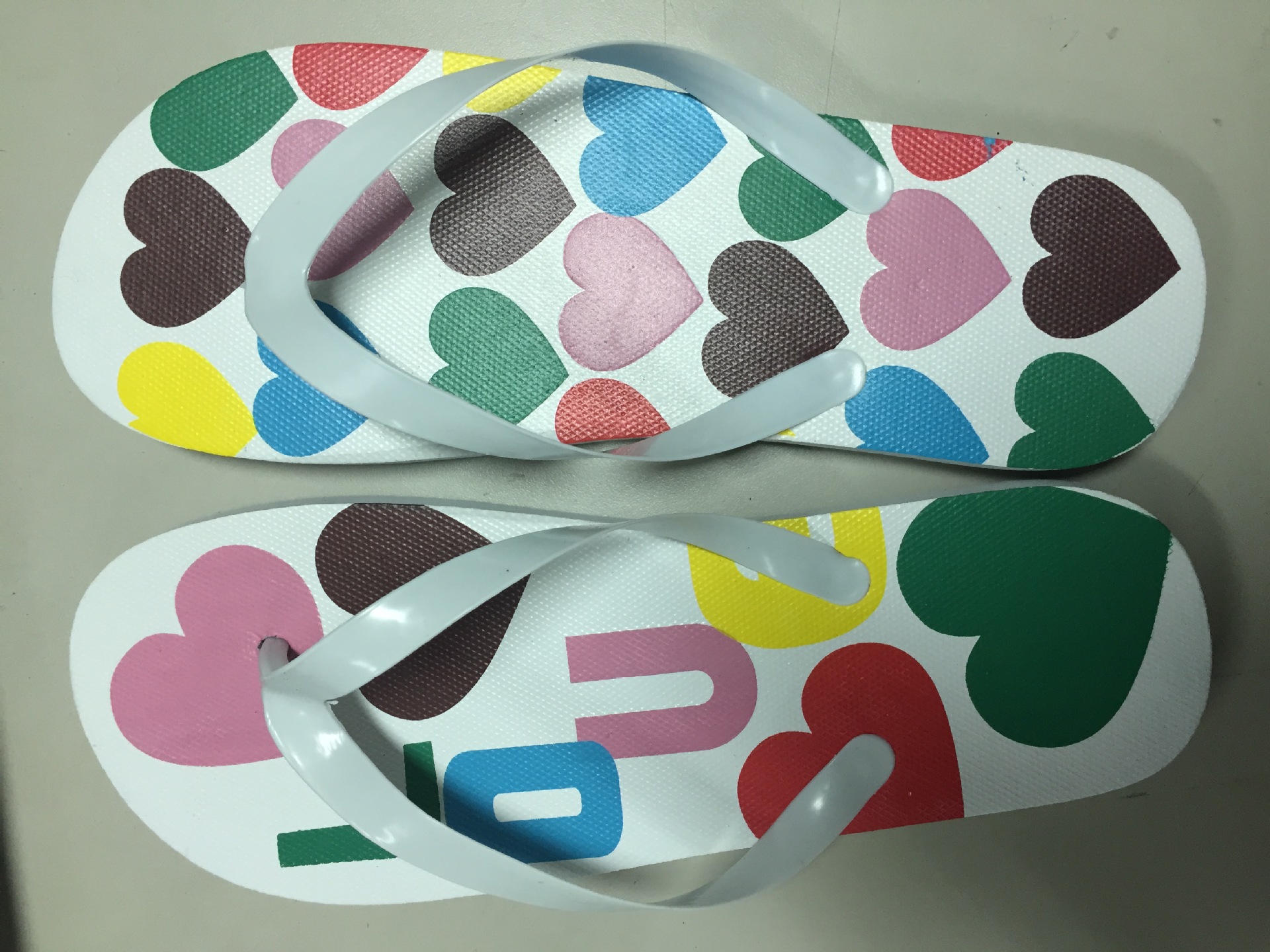 Tongs femme OTHER   en plastique - Ref 2665850 Image 12