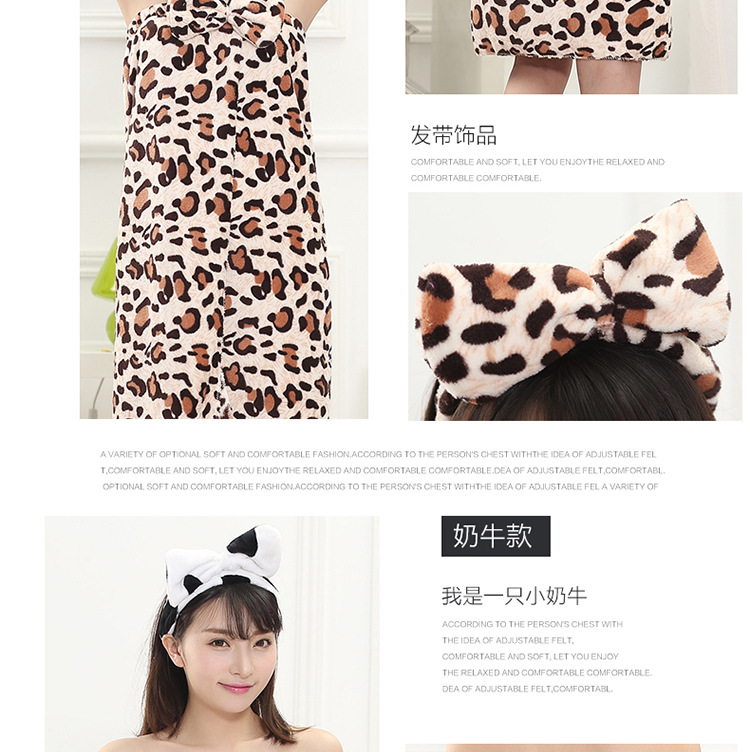 Peignoir BIAHMIN - Ref 598507 Image 26