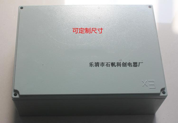 BXJ51防爆接线箱 5类接线箱 增安型防爆接线箱 300*400*150