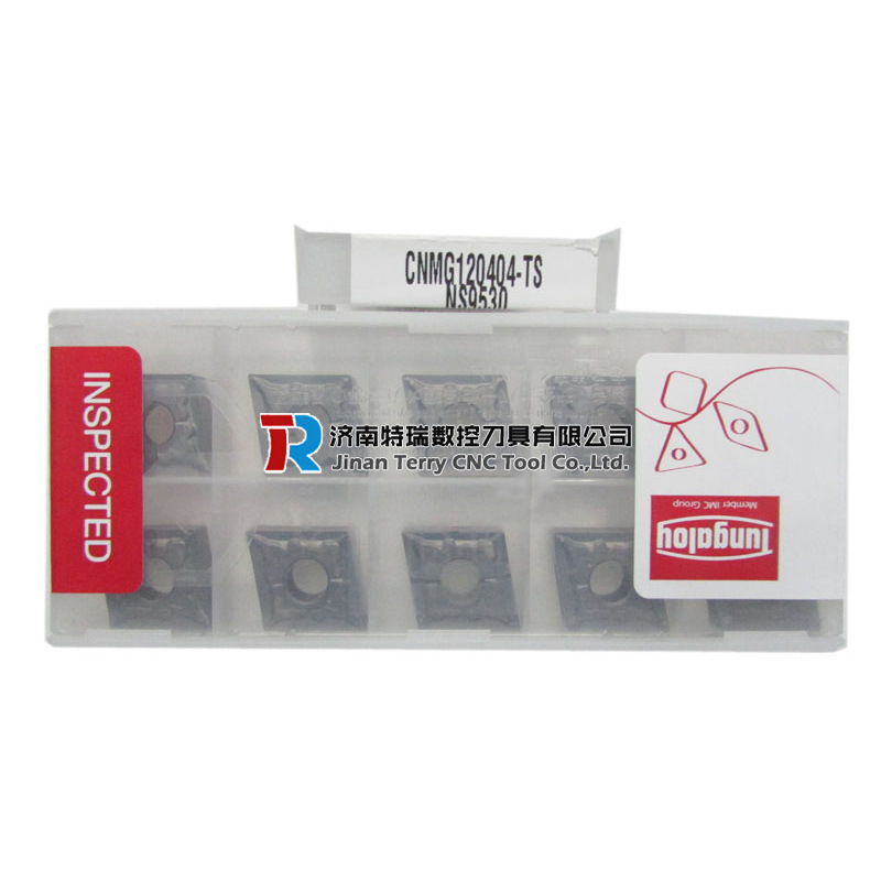 正品日本东芝数控刀片CNMG120408-DM T9135