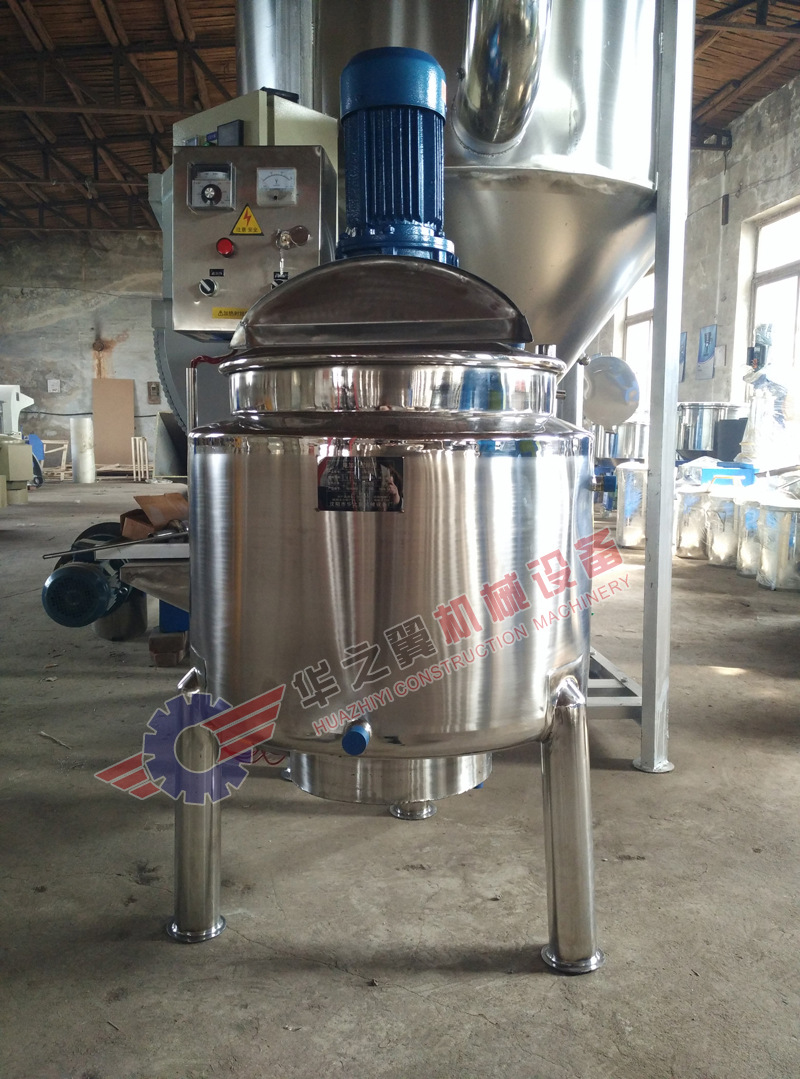 加热式发酵罐《电加热/蒸汽加热》密封发酵罐 304不锈钢材质