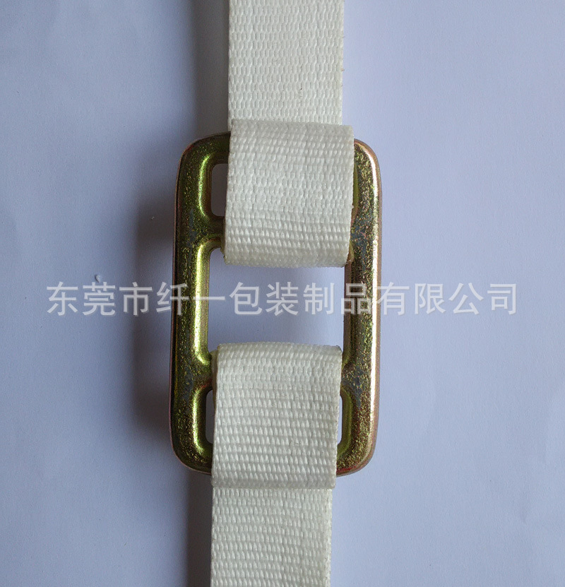 编织打包带 目字扣38mm 3.5吨 压铸目字扣