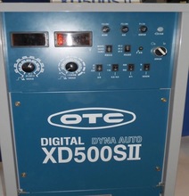 OTC/欧地希二氧化碳保护焊机XD500SII/XD350SII