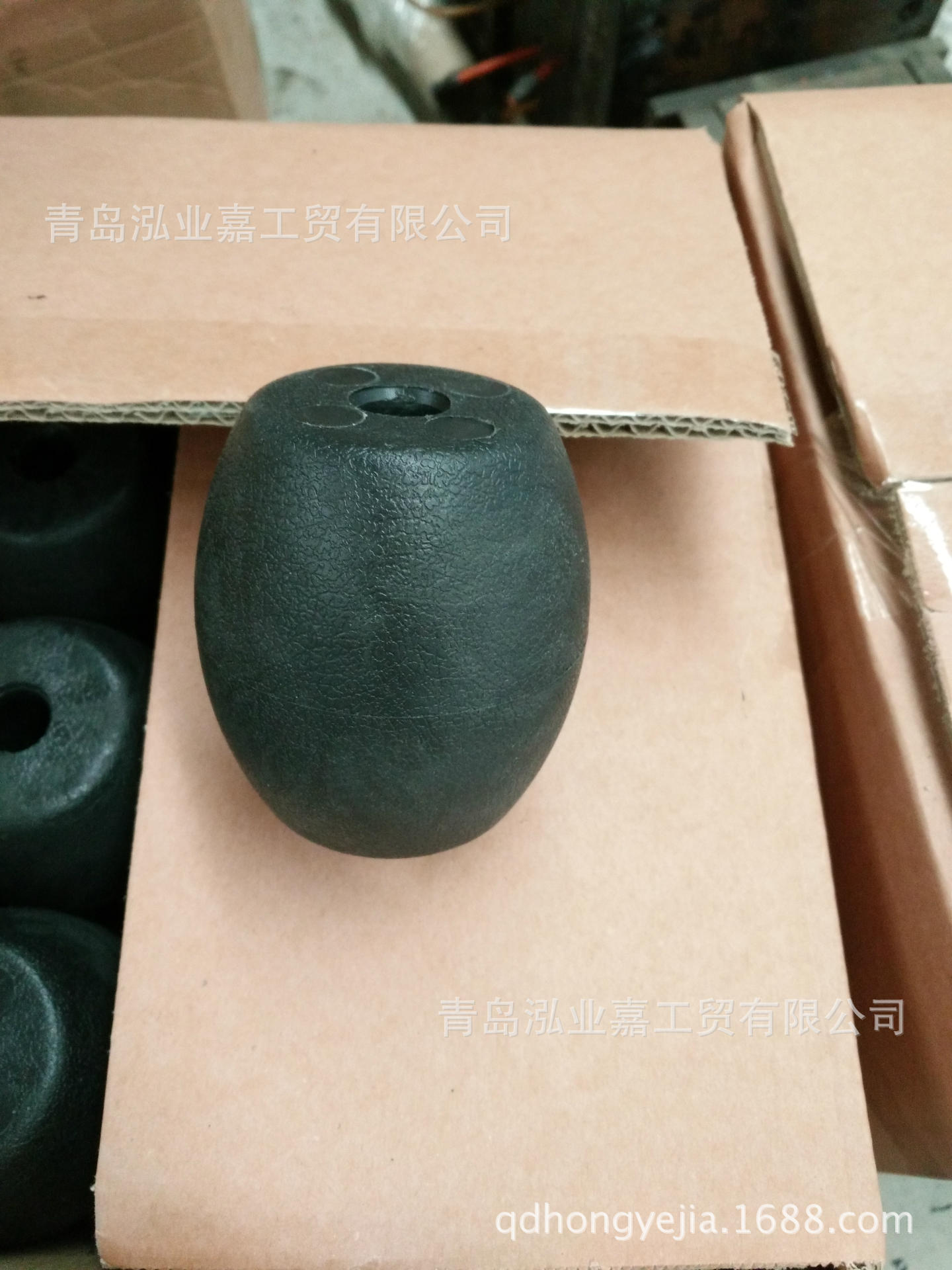 清洗机割草机用塑料轮子 PVC wheel  4X4.7