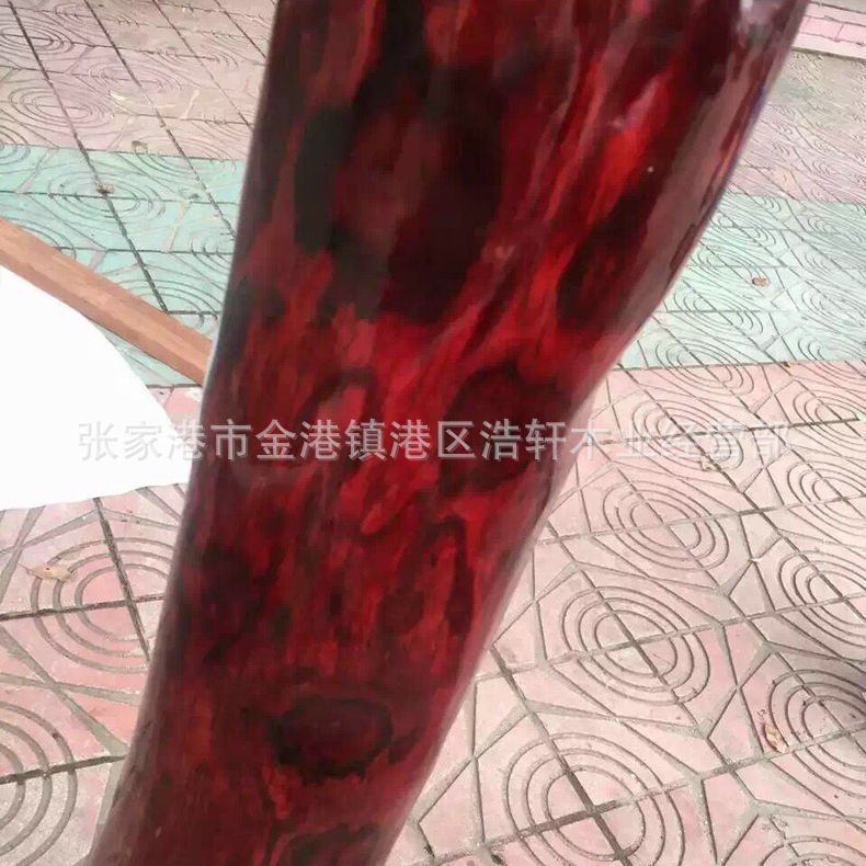 赞比亚血檀_赞比亚血檀 1价格12000一吨