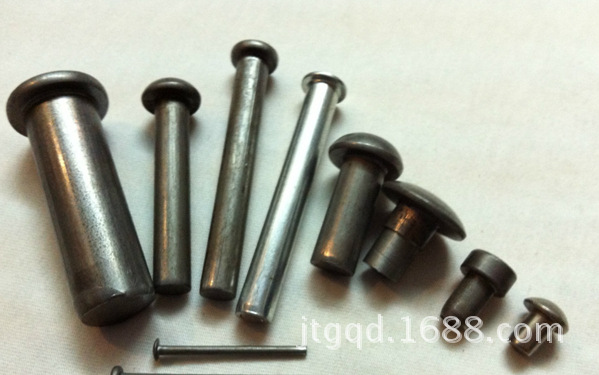 厂家现货供应优质M10X50销轴铆钉 镀锌销轴铆钉