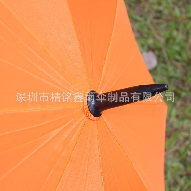 手开高尔夫雨伞