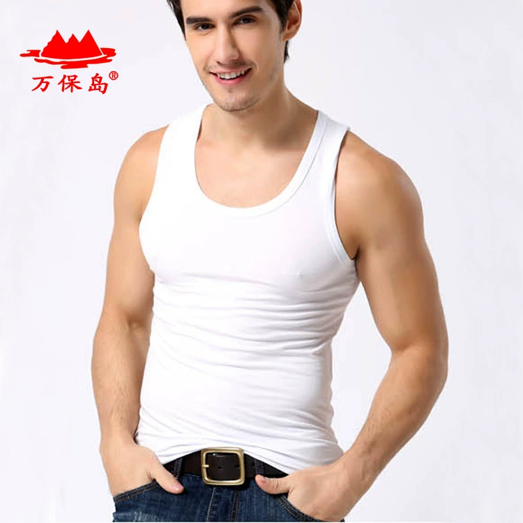Мужская безрукавка, slim fit, комфортная летом без рукавов, белый/серый/чёрный, размеры L–XXXL