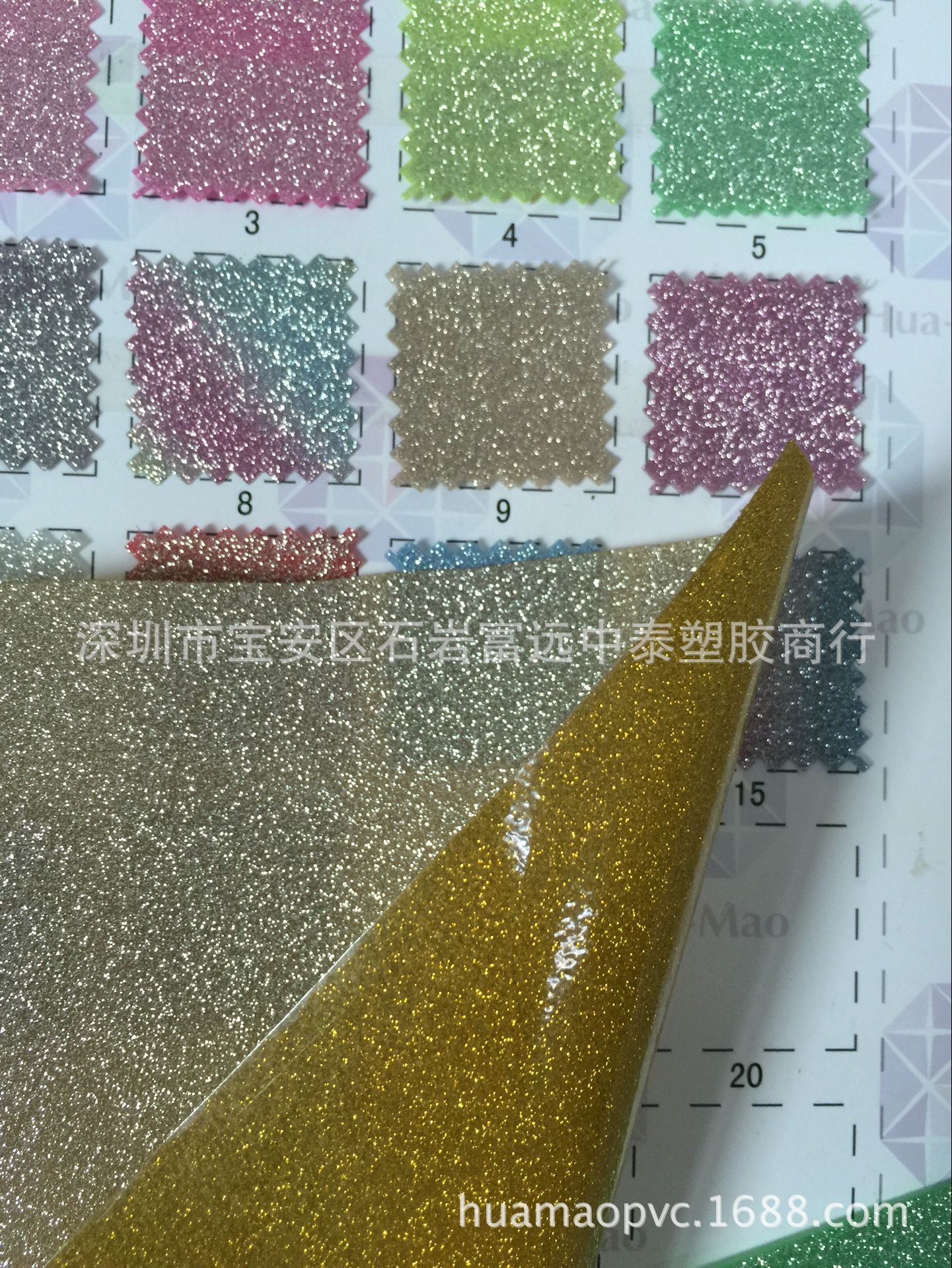 专业生产  进口闪光膜 闪光钻石 银色反光材料各种颜色皆有现货