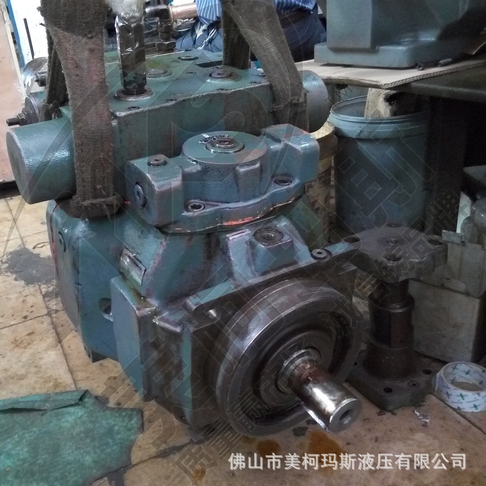 Repair Vickers High Pressure Axial Piston Oil Pump Hydraulic Pump First Recommend [Mekmas]