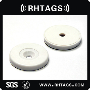30MMֱ��EM4305Ѳ����/ABS�X�ſ�/125KHZ���x�Ɍ�AGV�ؘ˿�