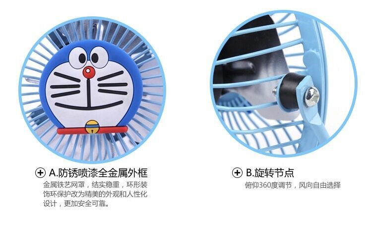 Ventilateur USB - Ref 402940 Image 7