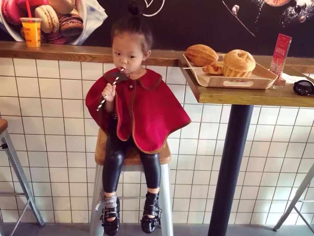 Cape pour fille - Ref 2155454 Image 7