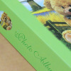 Big 6 -inch 100 Teddy Bear Page Page Album Children's Home PP Inner Page Pocket Person Album Album Wholesale