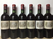 1965年大拉菲/拉菲正牌/拉菲古堡干红葡萄酒Chateau Lafite