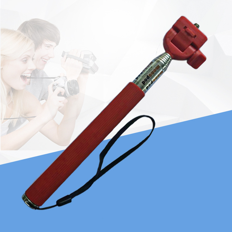 Bâton selfie en Acier inoxydable - Ref 3386682 Image 3