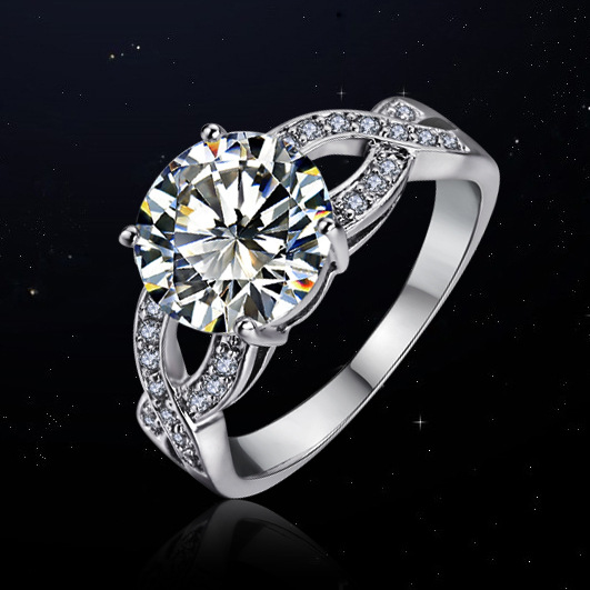 ŷ��ʱ�аٴ�������Ƕ�����ʯ�ߵ���ָ ��Ʒ����Ʒ����10302502