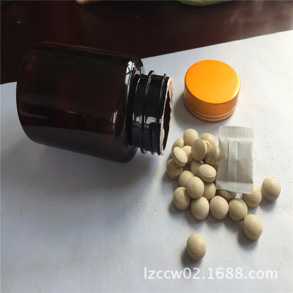 GMP厂家 玛咖黄葵片 马咖片 云南精选玛卡OEM贴牌加工