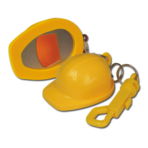 塑胶安全帽形开瓶器