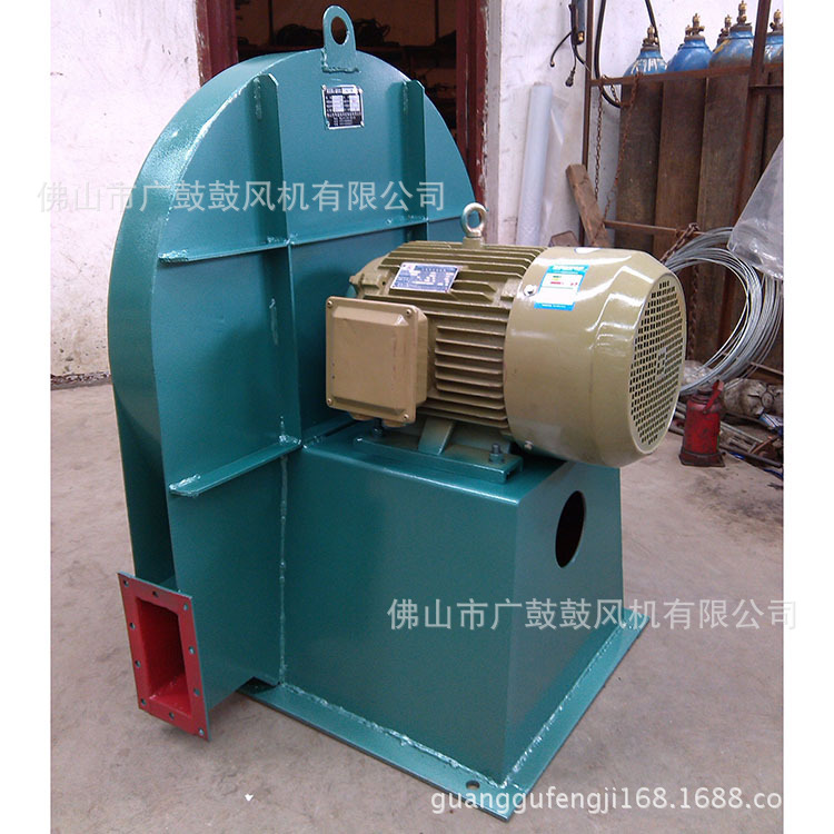 供应Y6-30型锅炉离心引风机 锅炉风机 炉用风机 高压离心风机