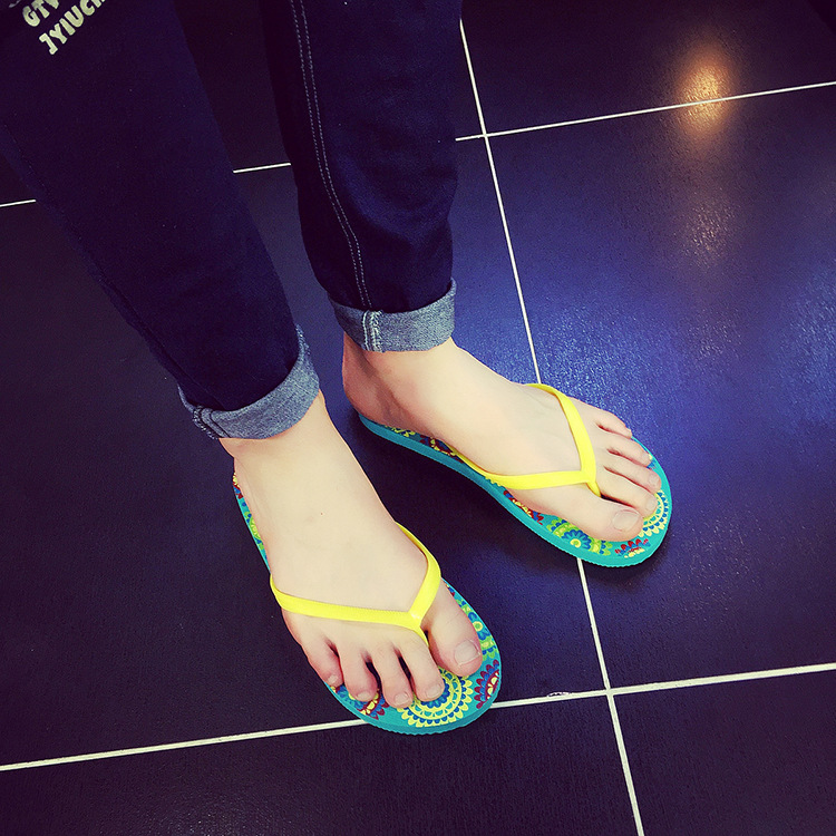 Sandales femme ELUNLANY     en plastique - Ref 2670176 Image 16