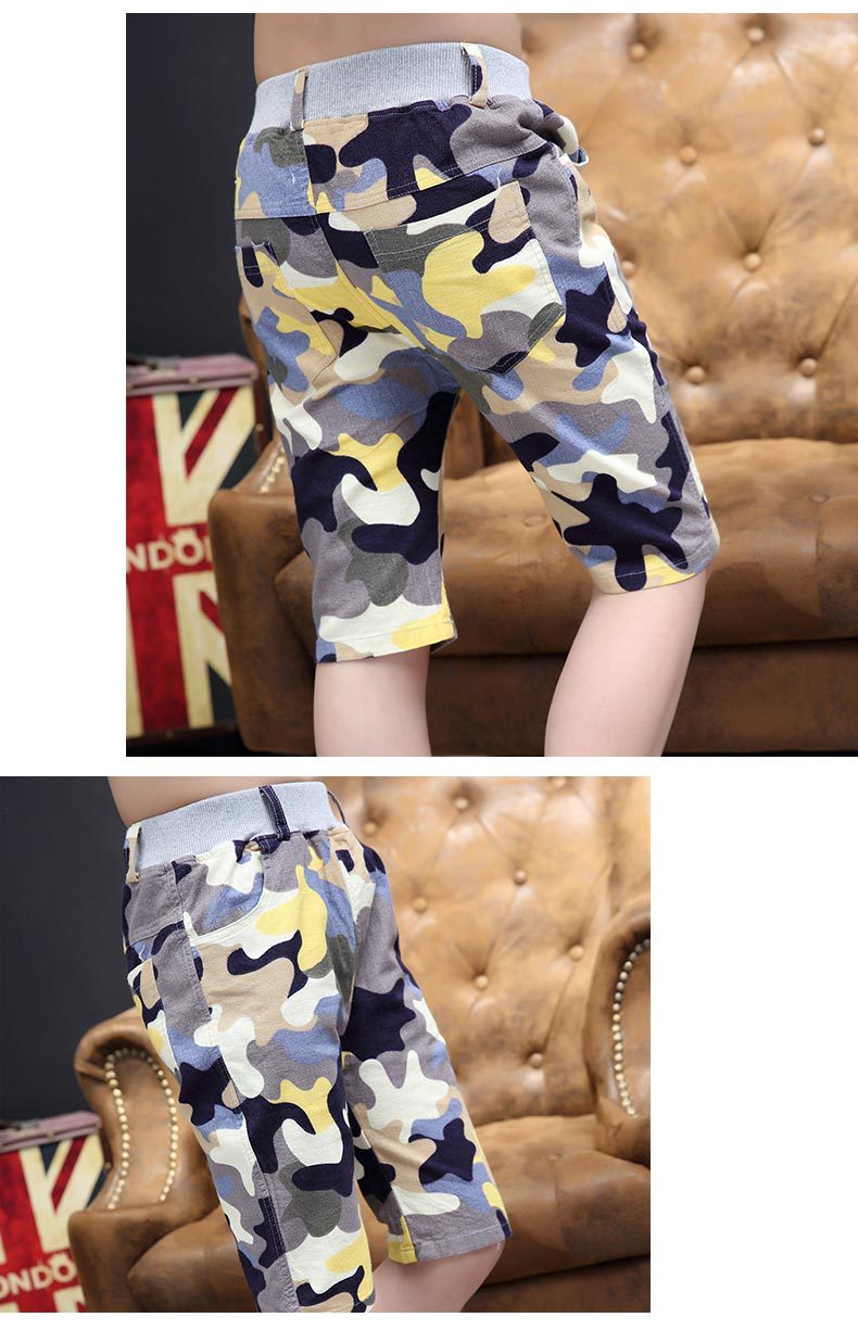 Pantalon garcon pantalon - Ref 2055323 Image 13