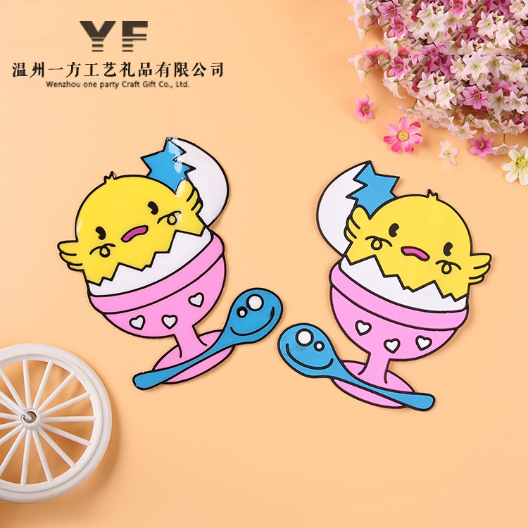 軟膠防滑杯墊