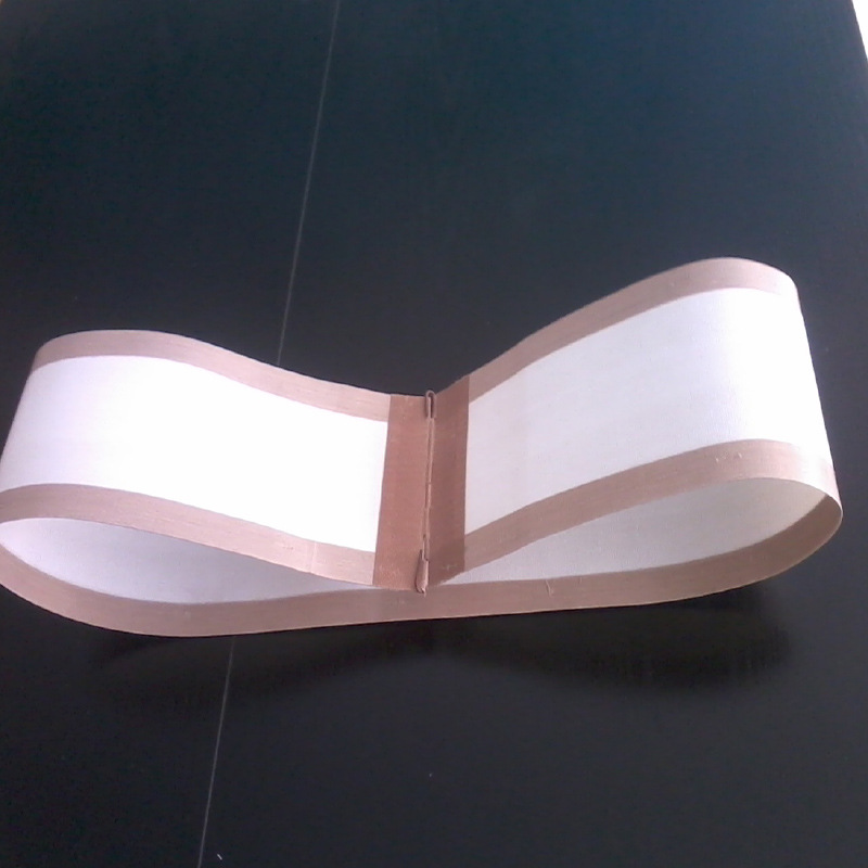 厂家直销特氟龙输送带，硫化机用输送带尺寸