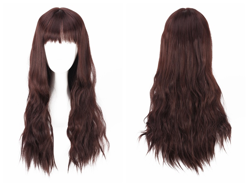 Perruque Les cheveux longs - Ref 2610312 Image 9