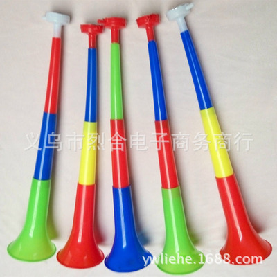 horn Cheer horn festival activity prop children Play Toys match Cheer prop