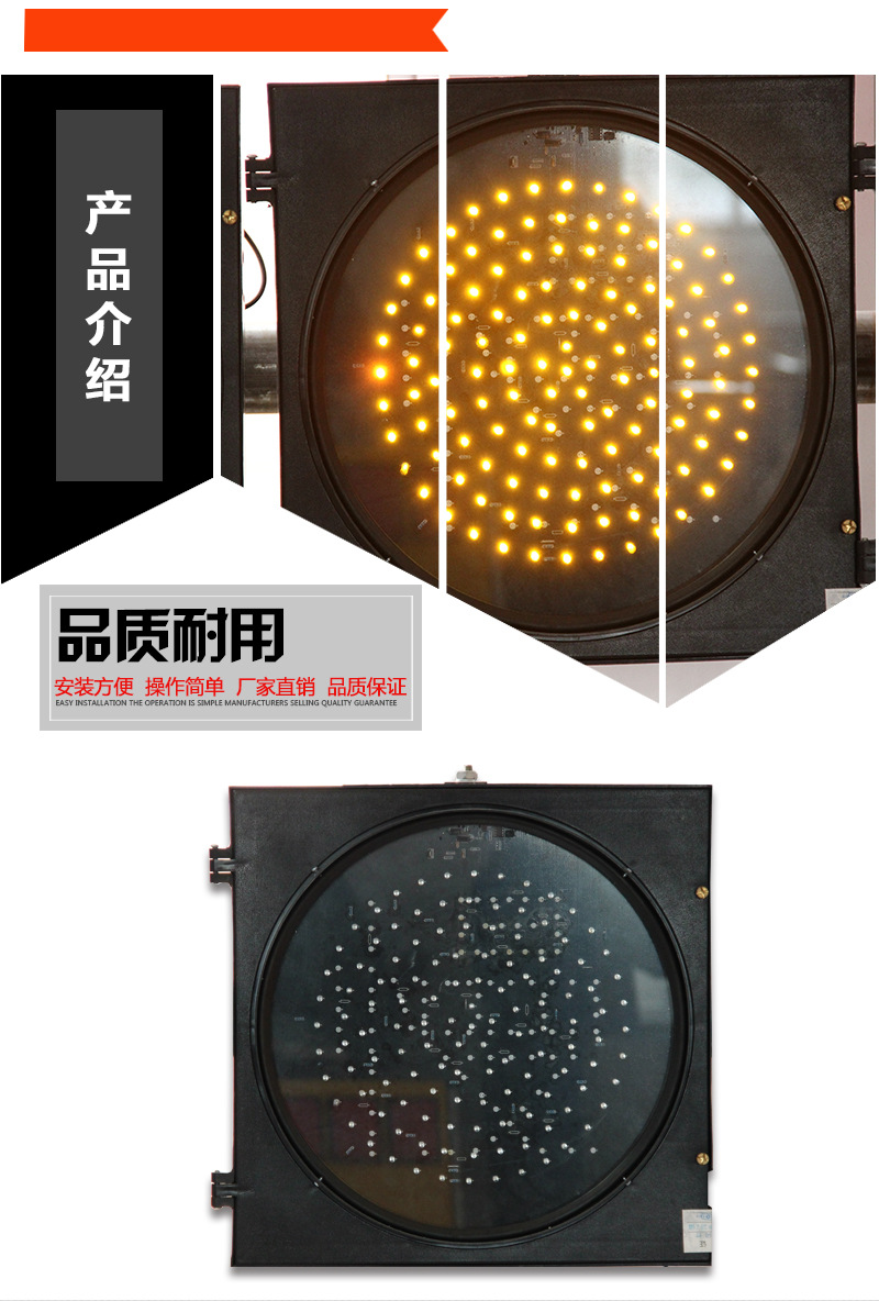 厂家太阳能爆闪灯交通警示灯交通信号灯led警示灯红蓝爆闪灯-阿里巴巴