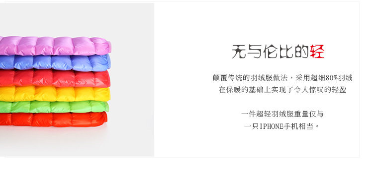 Veste pour fille en nylon - Ref 2161032 Image 11