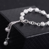 Silver retro bracelet, jewelry, Korean style, Chinese style, wholesale