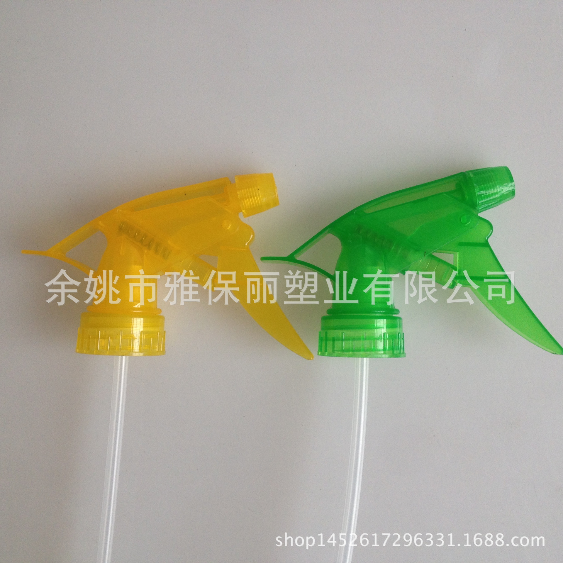 厂家生产供应化妆品包装塑料喷雾 可乐瓶喷雾器A枪喷头