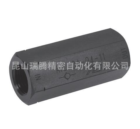 直通单向阀AIC-06-04-11日本ASK株式会社