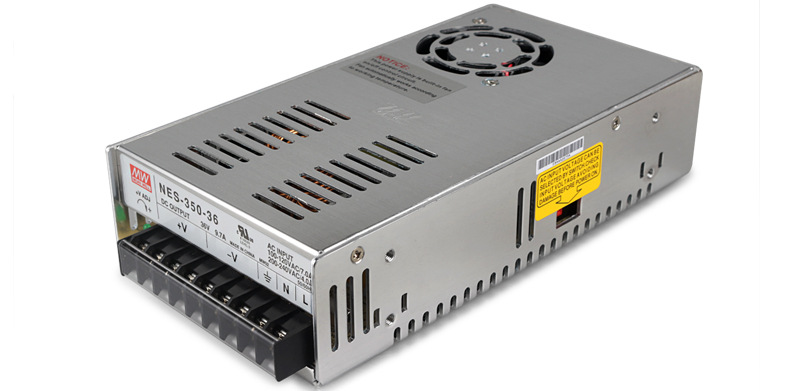 ȫ��ԭװ̨��MEAN WELL��γ���ص�Դ NES-350-36 349W 36V 9.7A