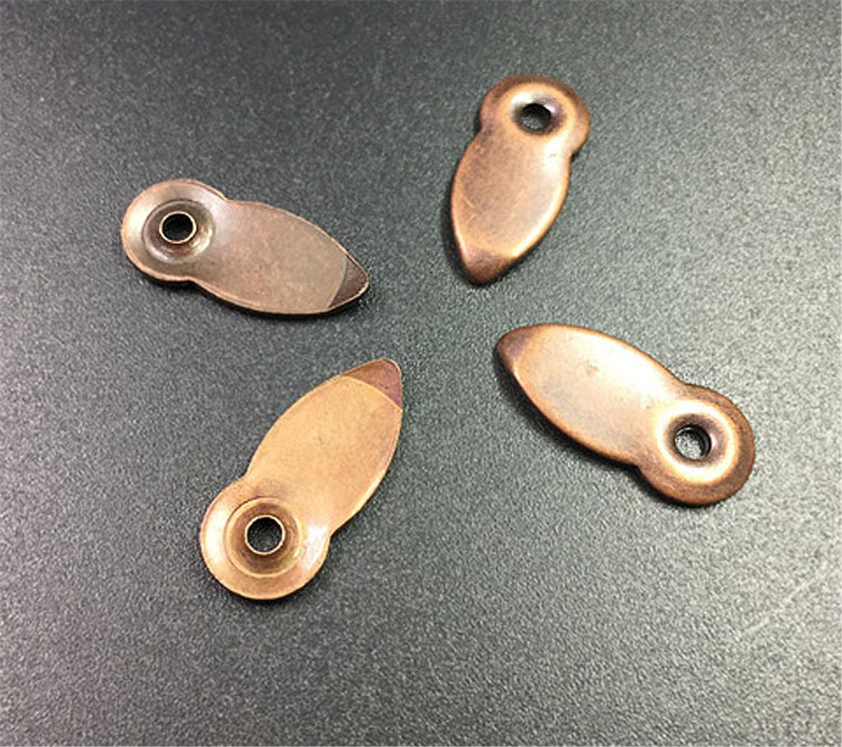 鱼尾铁片 瓜子铁片 相框背板片