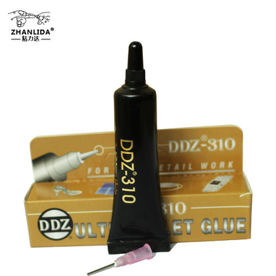 310-UV glue UV Groups of plastic tea table Glass crystal Arts and Crafts transparent glue Shadowless UV glue