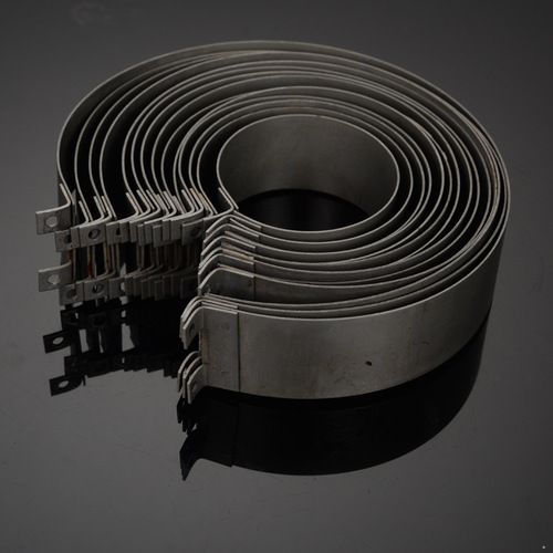 Automobile piston ring compressor piston ring disassembly tool piston ring installation tightening tool auto repair and maintenance tool