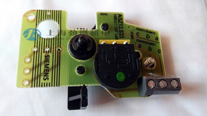 ASZ12.833 西门子SIEMENS电位计 风门执行器专用  德国原装