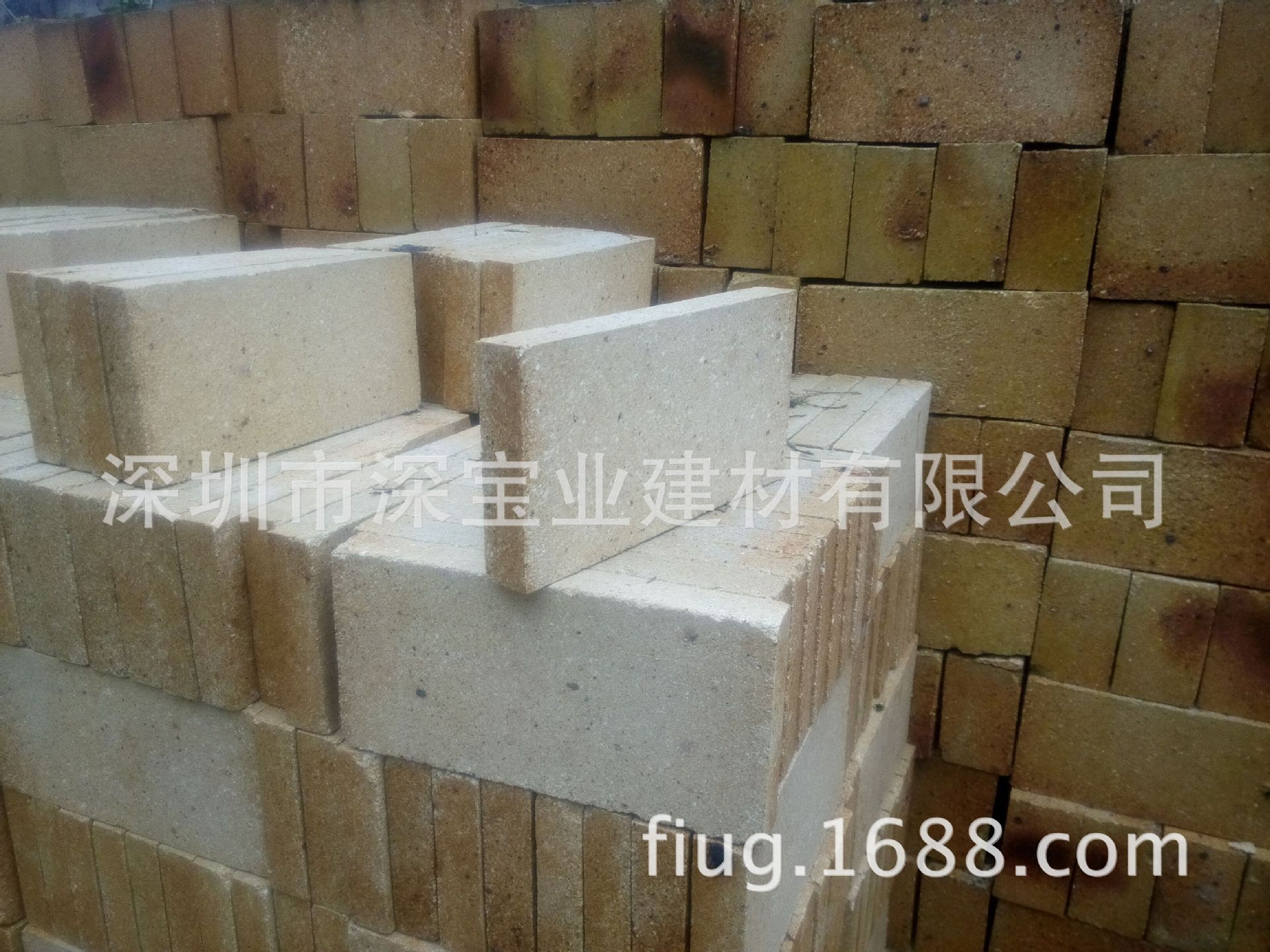 深圳耐火砖高铝质耐火砖，粘土砖耐火供应