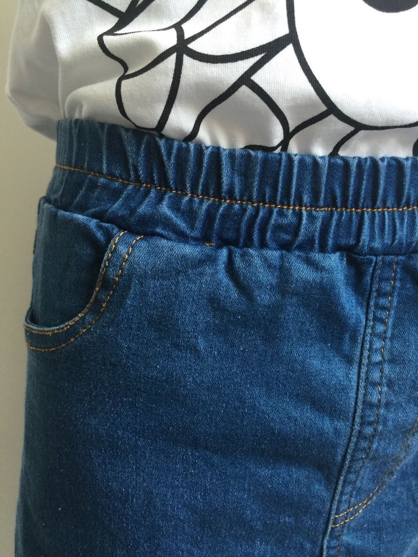 Jupe enfant ENYAKIDS en toile - Ref 2049378 Image 12