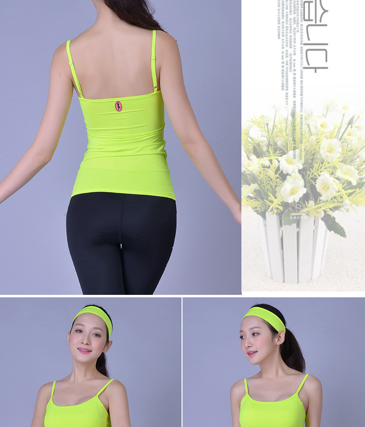 Débardeur sport pour femme - Ref 2028291 Image 22